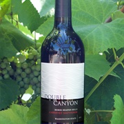 Double Canyon Cabernet Sauvignon