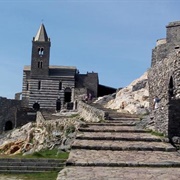 Chiesa Di San Pietro, Porto Venere