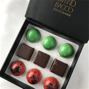 David Bacco Truffle Assortment Box