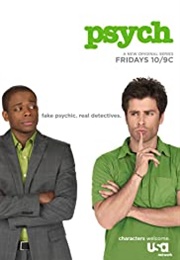 Psych (2006)