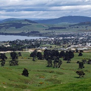 Mt Tauhara Walk, Taupo
