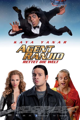 Agent Ranjid Rettet Die Welt (2012)