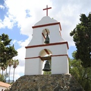 Mission San Antonio De Pala