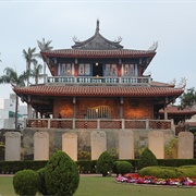Fort Provintia, Tainan, Taiwan