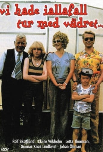 Vi Hade I Alla Fall Tur Med Vädret (1980)