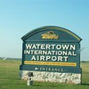 Watertown International Airport
