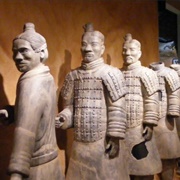 Terra Cotta Warriors
