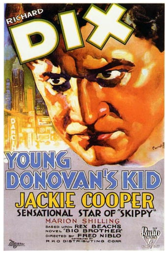 Young Donovan&#39;s Kid (1931)