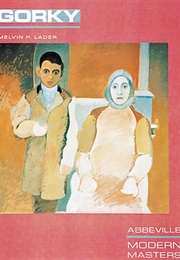 Arshile Gorky (Melvin P. Lader)