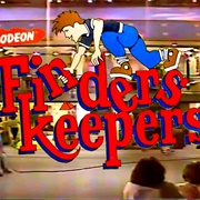 Finders Keepers