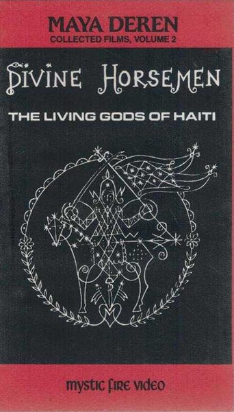 Divine Horsemen: The Living Gods of Haiti (1985)