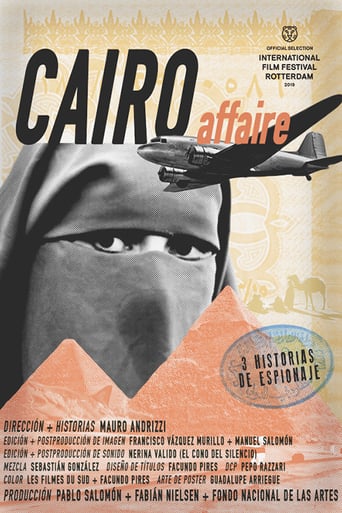 Cairo Affaire (2019)