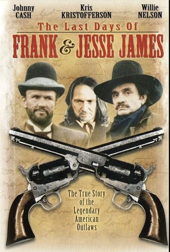 The Last Days of Frank and Jesse James (1986)
