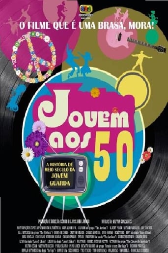 Jovem Aos 50 - A História De Meio Século Da Jovem Guarda (2017)