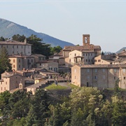 Montone, Umbria, Italy