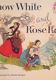 Snow White and Rose Red (Beckett, Sheilah)