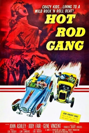Hot Rod Gang (1958)