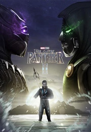 Black Panther 2 (2022)