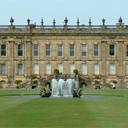 Chatsworth House, England
