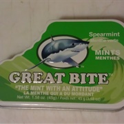 Great Bites Mints Spearmint