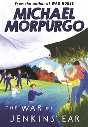 The War of Jenkins' Ear (Michael Morpurgo)