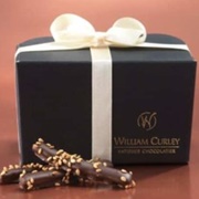 William Curley Lemon & Sesame Chocolates