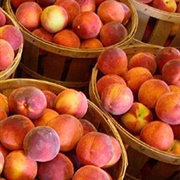 Southern Flame Peach