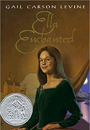 Ella Enchanted (Gail Carson Levine)