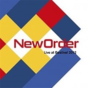 New Order Live at Bestival