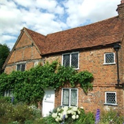 Milton's Cottage, Buckinghamshire