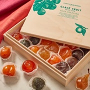 Fortnum & Mason Glace Fruits Selection