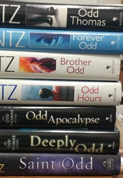 The Odd Thomas Series (Dean Koontz)