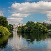 St James's Park