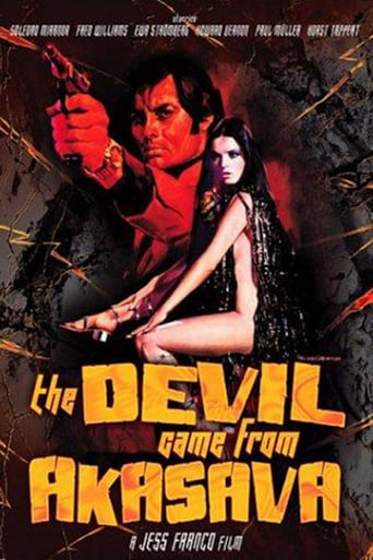 The Devil Came From Akasava (1971)