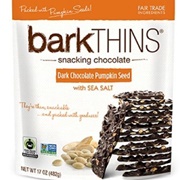 Bark Thins Dark Chocolate Pumpkin Seed