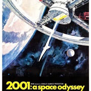 2001: A Space Odyssey (1968)
