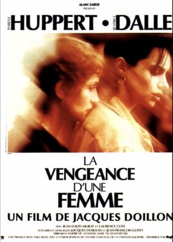 A Woman&#39;s Revenge (1990)