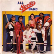 The All Sports Band - All Sports Band