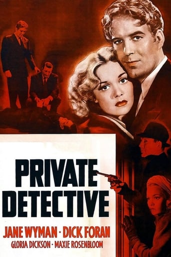 Private Detective (1939)