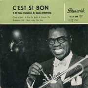 C'est Si Bon - Louis Armstrong