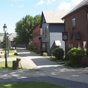 Western Gateway Heritage State Park, Massachusetts
