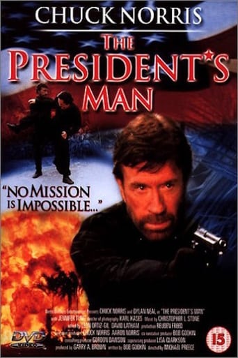 The President&#39;s Man (2000)