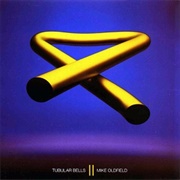 Mike Oldfield - Tubular Bells II (1992)