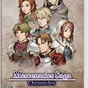 Mercenaries Saga Chronicles