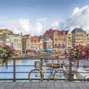 Jordaan District, Amsterdam