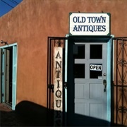Antique Hunting