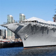 USS Midway Museum