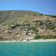 Galite Islands, Tunisia