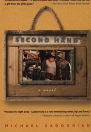 Second Hand (Michael Zadoorian)