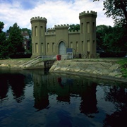 Georgetown Reservoir